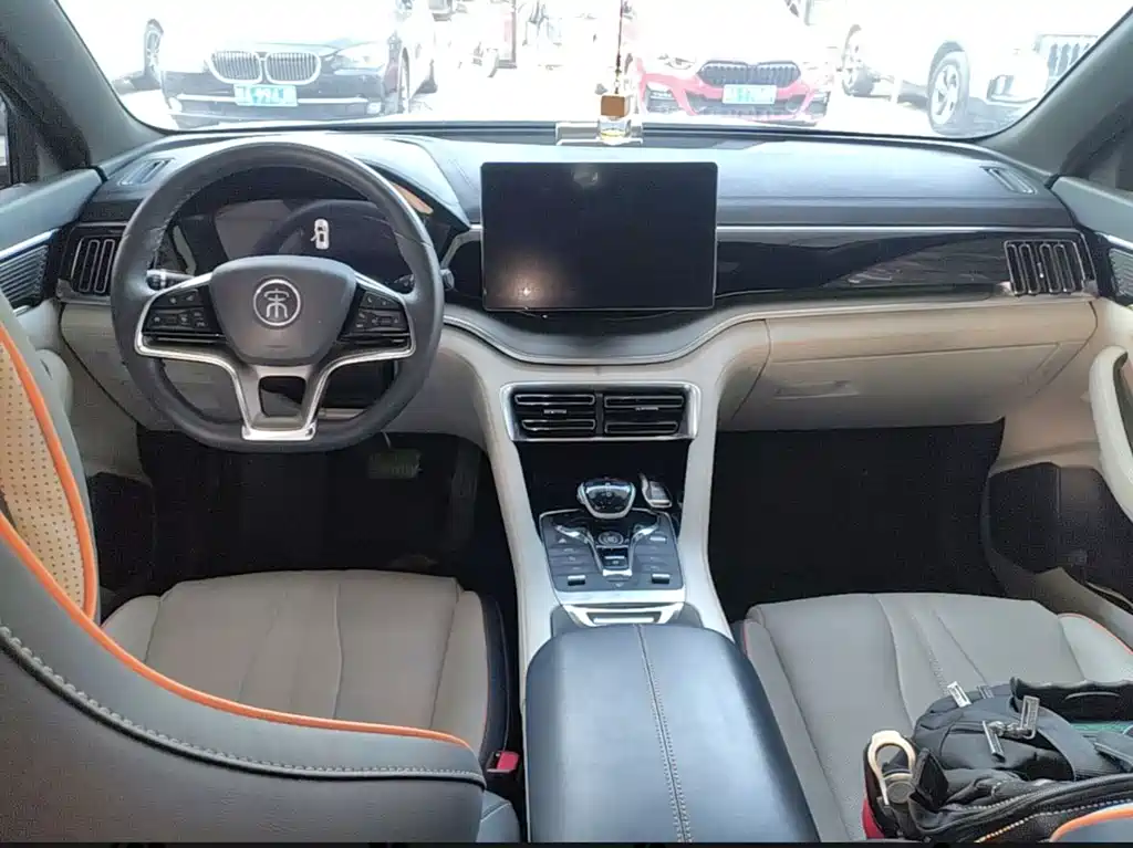 BYD PLUS New Energy — миниатюра 6