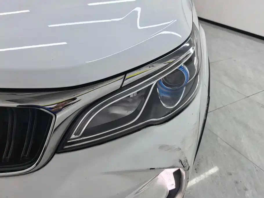 Geely Vision X3 X3 2021 PRO 1.5L CVT Luxury