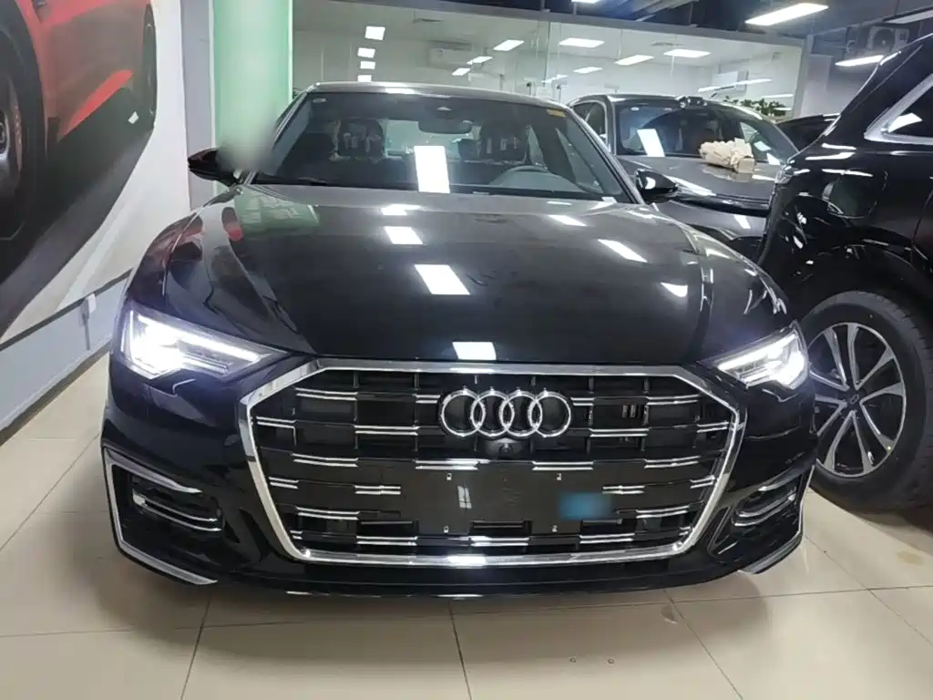 Audi A6L 2026 45 TFSI