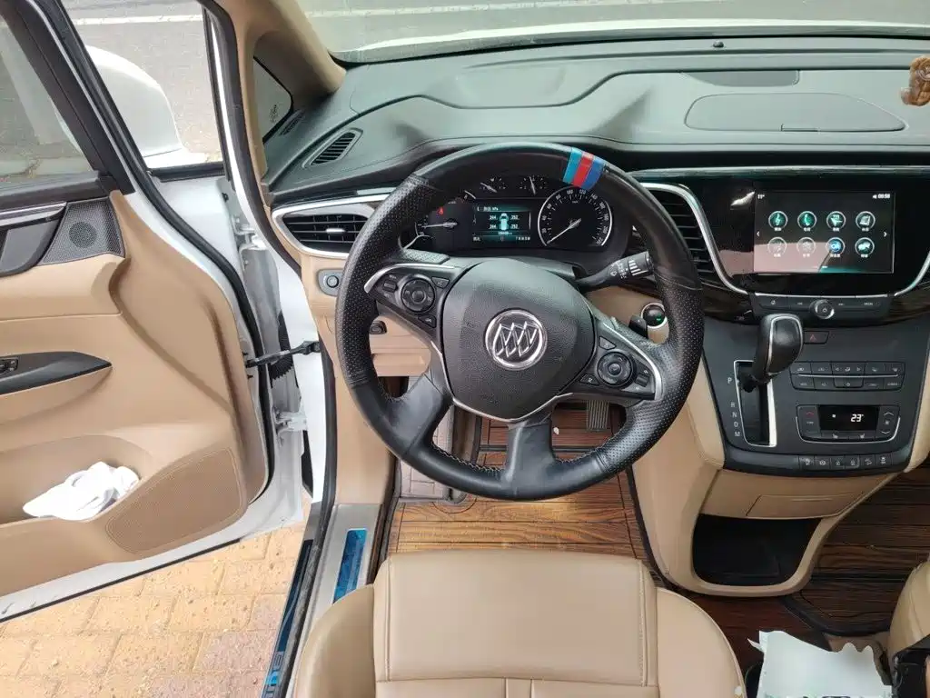 Buick GL8 — миниатюра 6