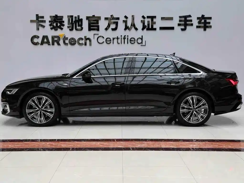 Audi A6L — миниатюра 8