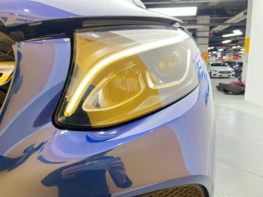 Mercedes-Benz GLC — миниатюра 8