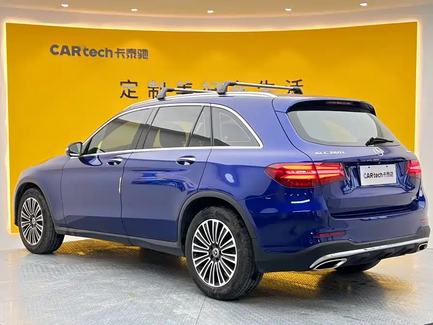 Mercedes-Benz GLC — миниатюра 7