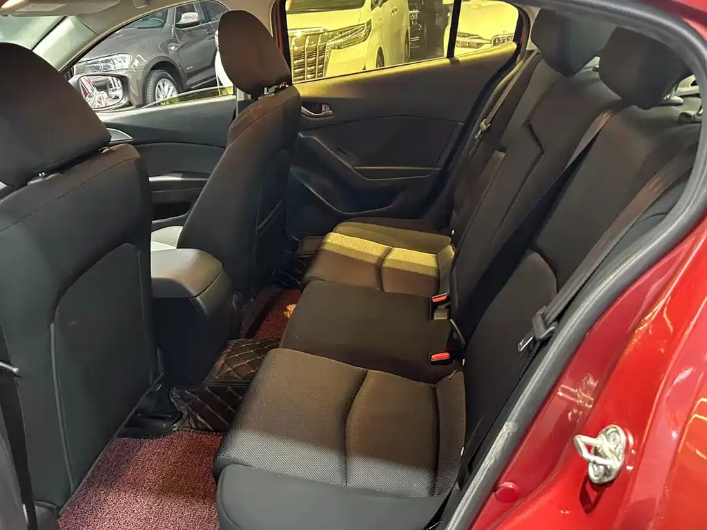 Mazda 3 Axela — миниатюра 12