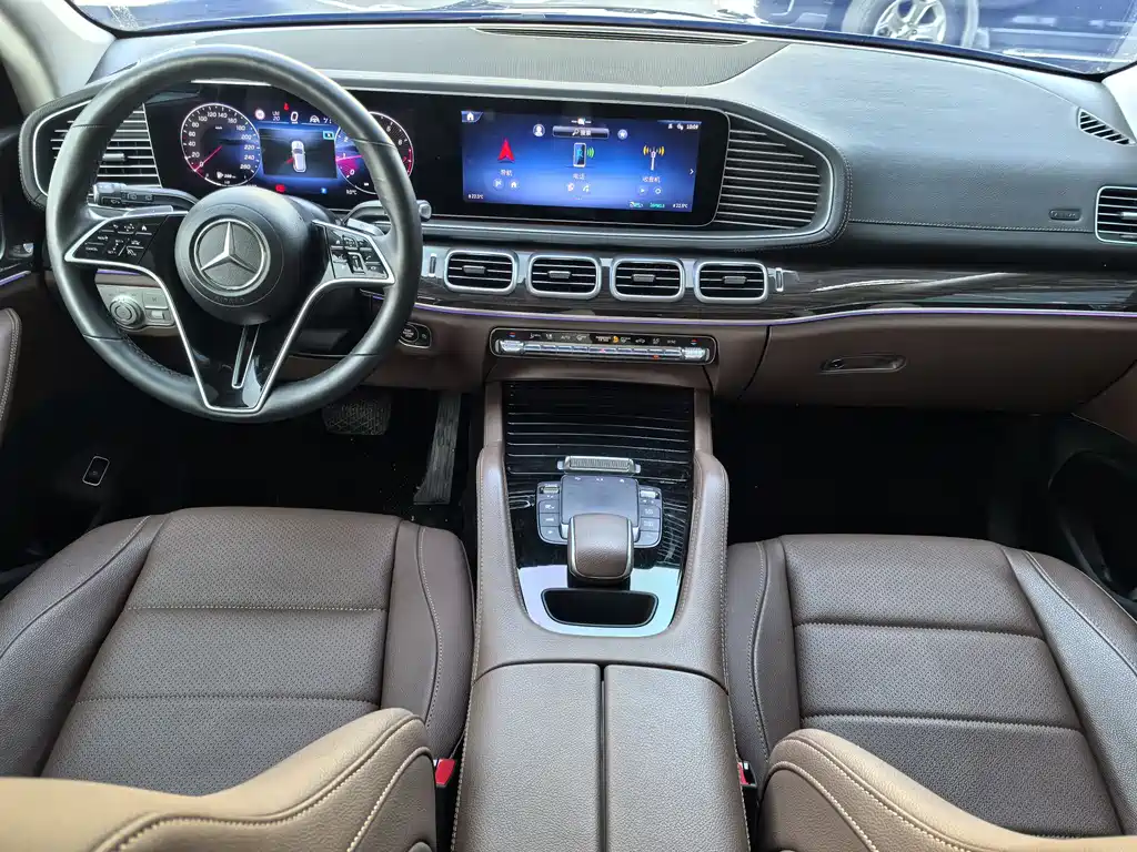 MERCEDES-BENZ GLE