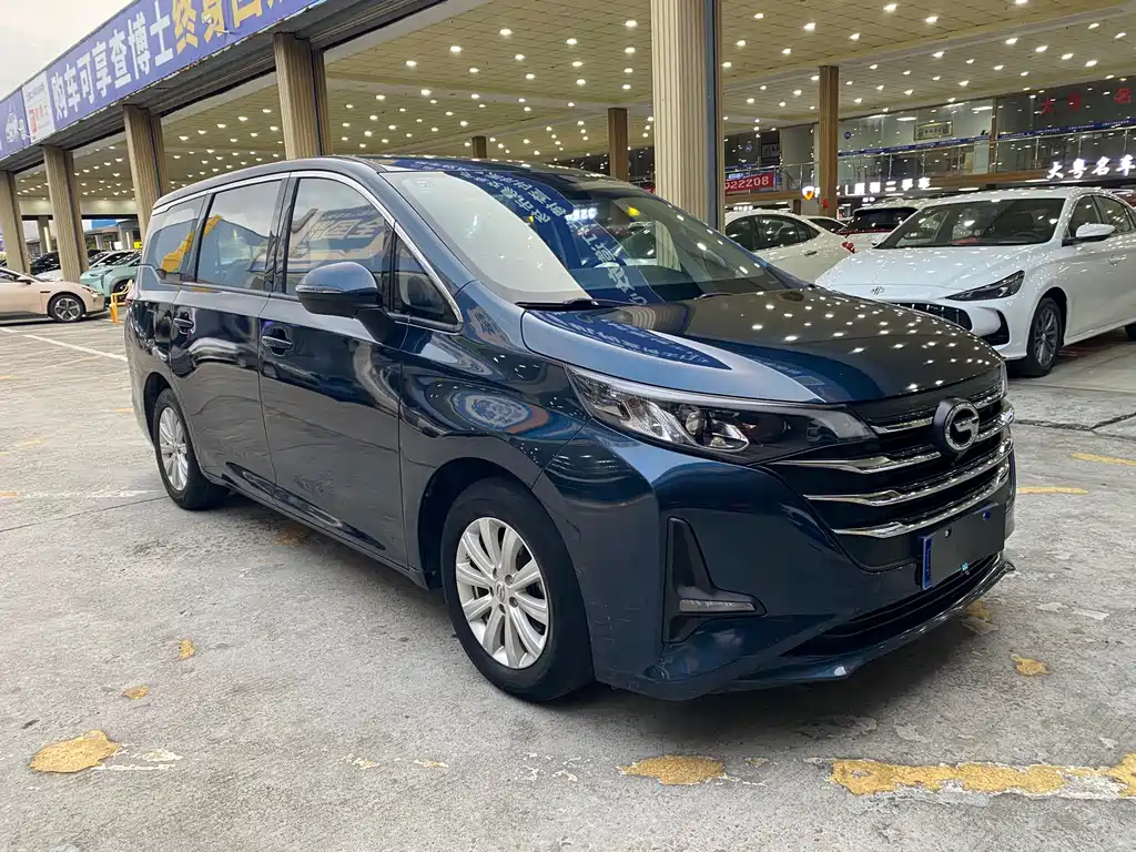 GAC M6 2019 270T AT Luxury （ мест） V