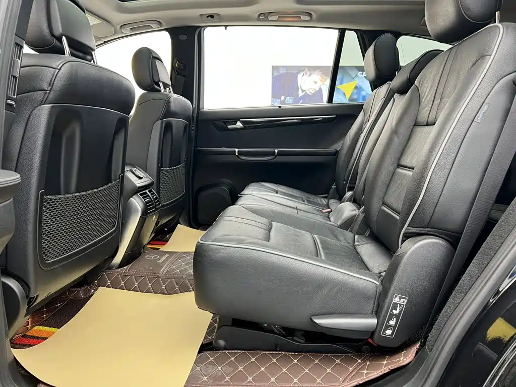 Mercedes-Benz R-Class — миниатюра 21