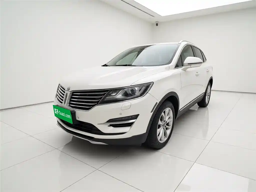 Lincoln MKC 2018