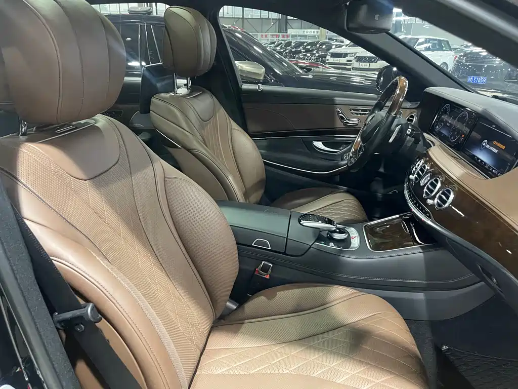 MERCEDES-BENZ MAYBACH S CLASS