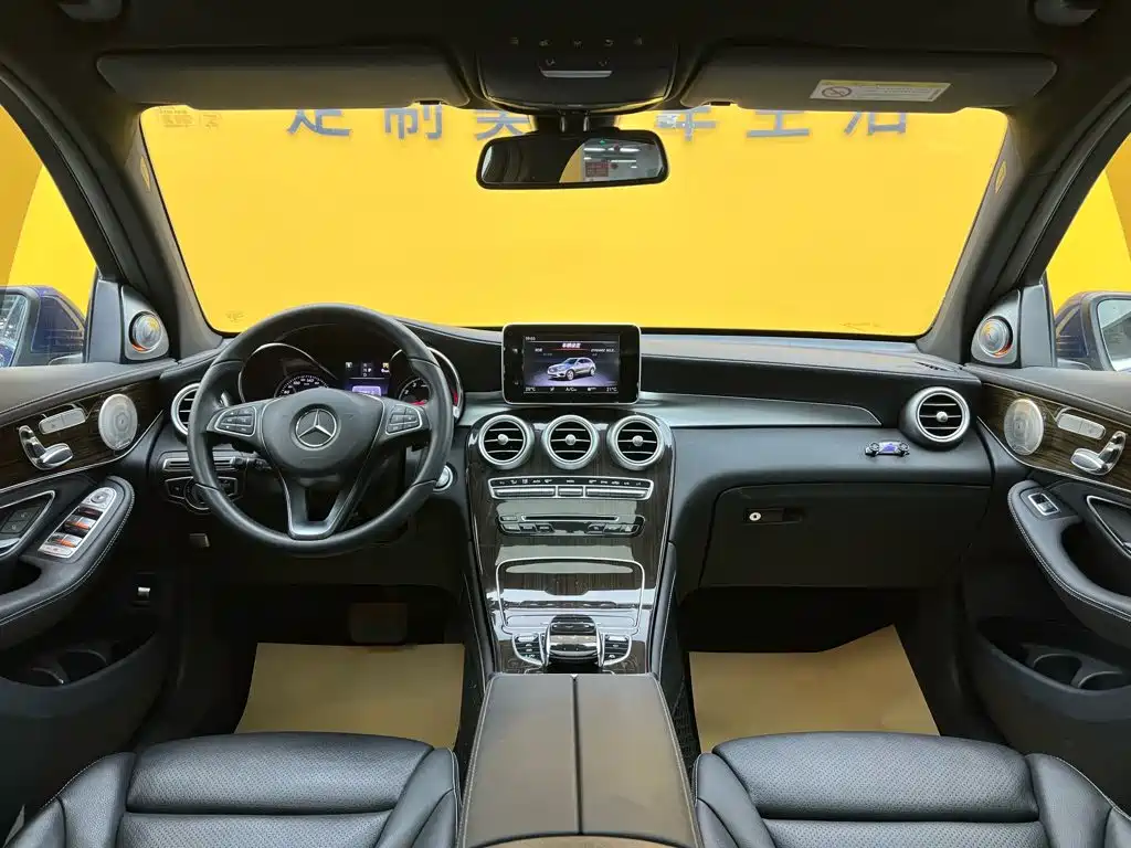 Mercedes-Benz GLC — миниатюра 38