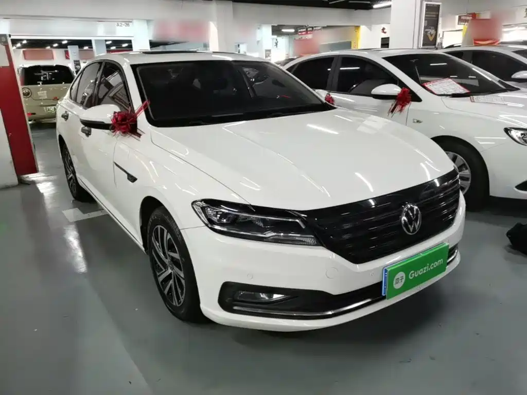 Volkswagen Lavida — миниатюра 4