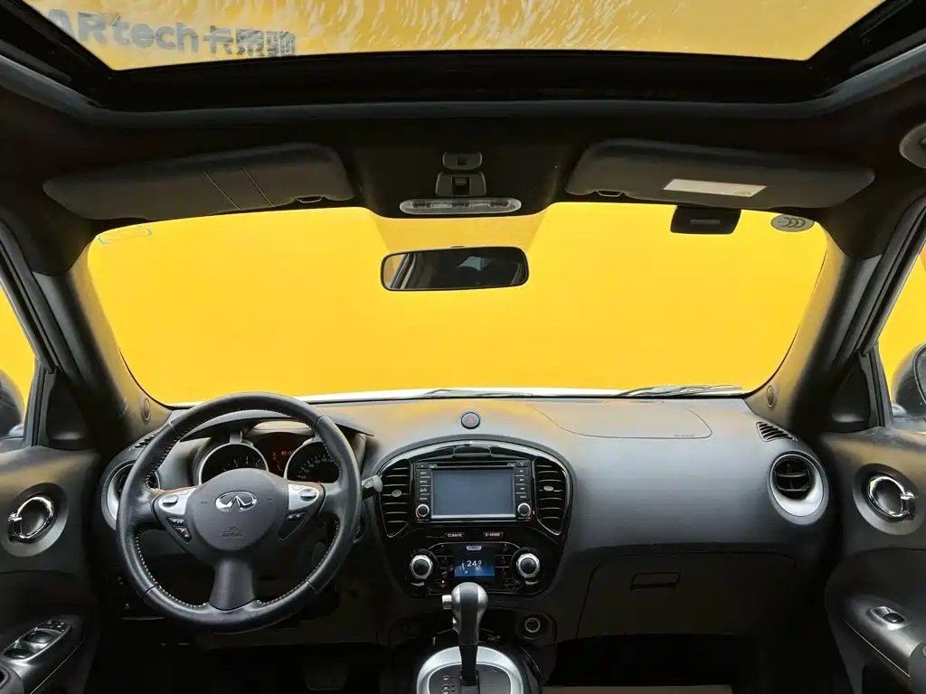 Infiniti ESQ — миниатюра 35