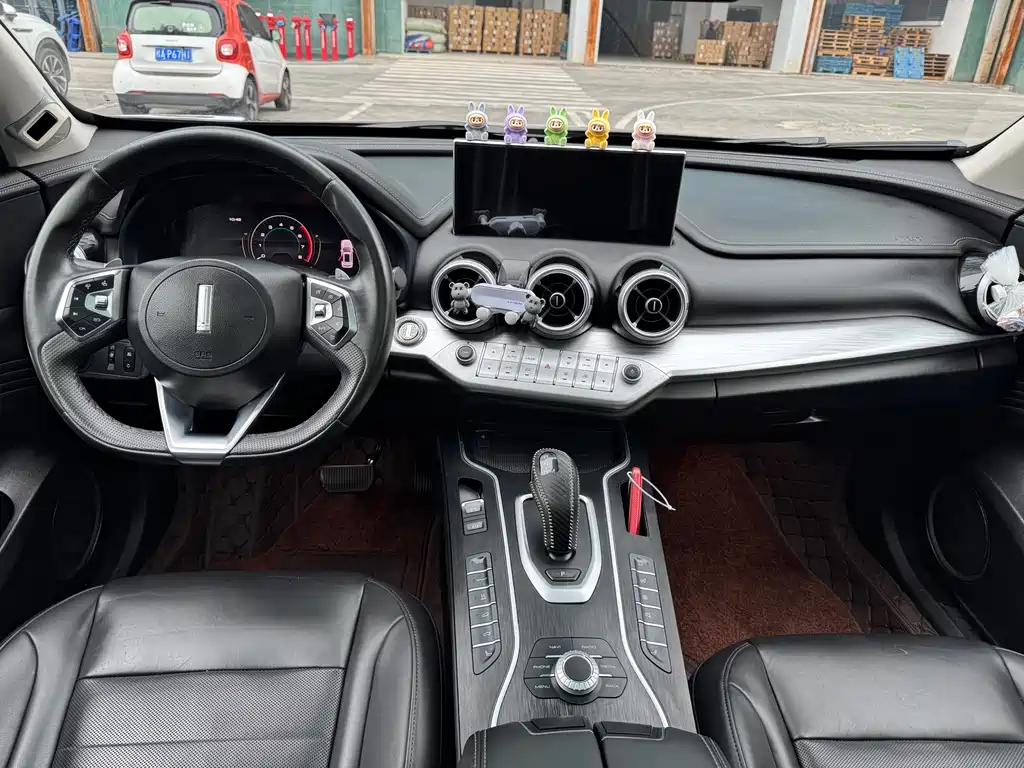 WEI PAI WEI BRAND VV7