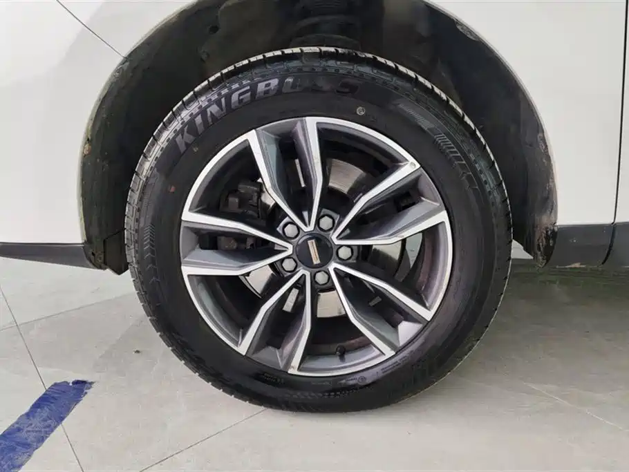 Wey VV5 2021 1.5T