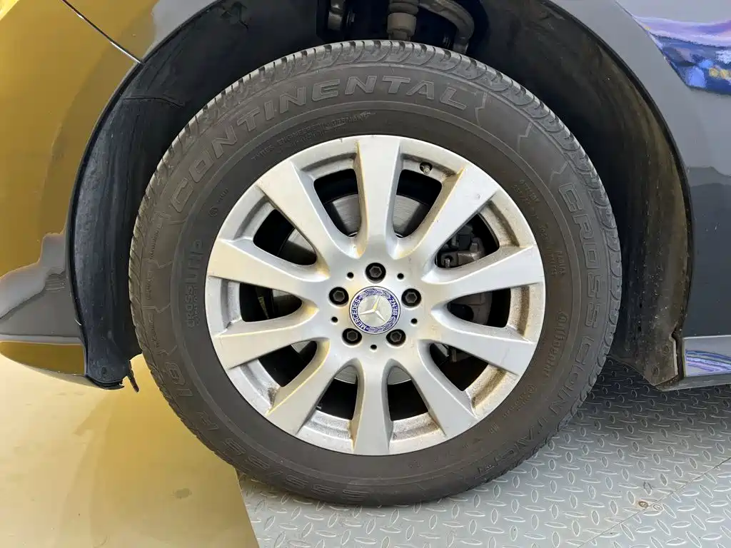 Mercedes-Benz R-Class — миниатюра 10