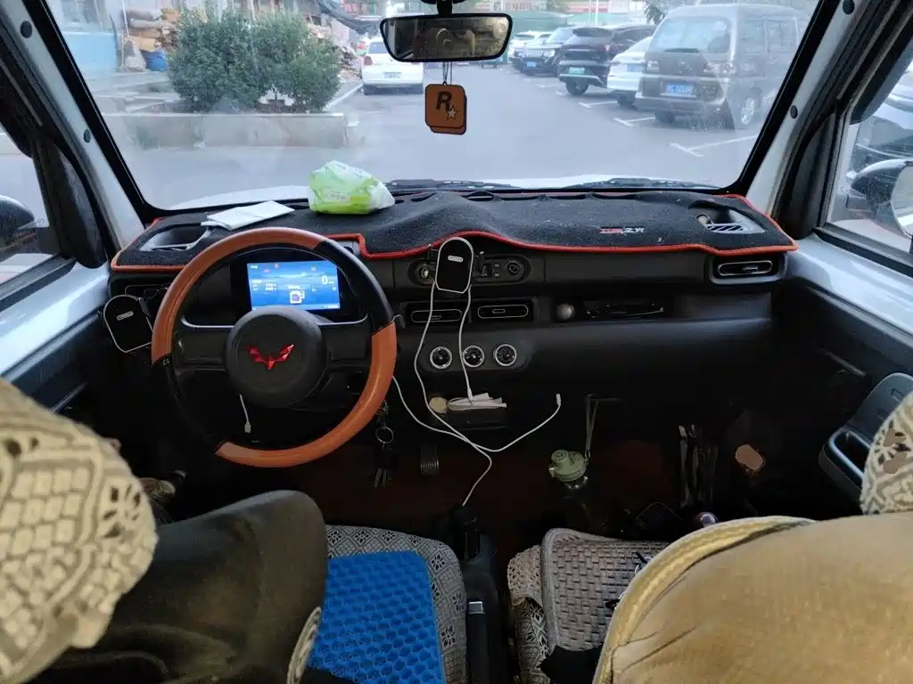 Wuling Zhiguang EV — миниатюра 5
