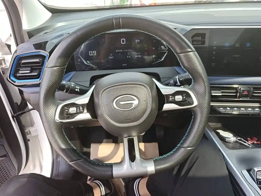 GAC GS3 2023 270T