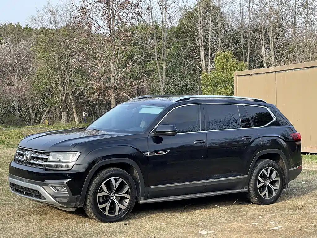 Купить Volkswagen Teramont
