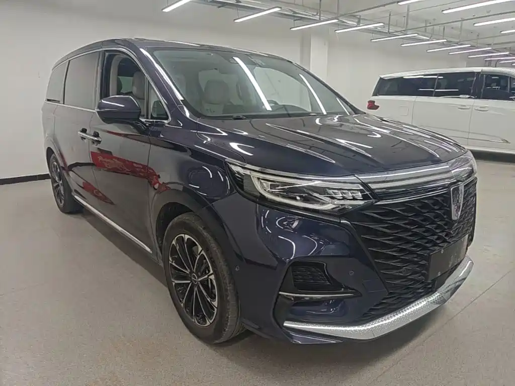 Roewe iMAX8 — миниатюра 4