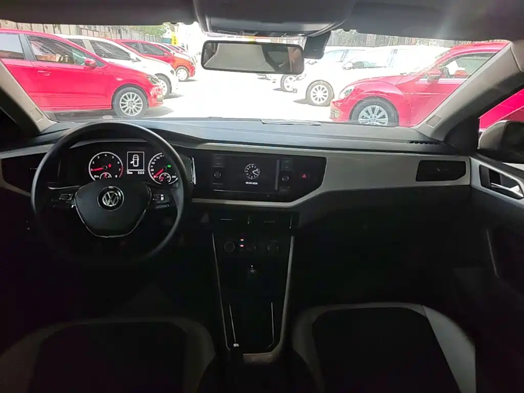 Volkswagen Polo 2019 Plus 1.5L AT