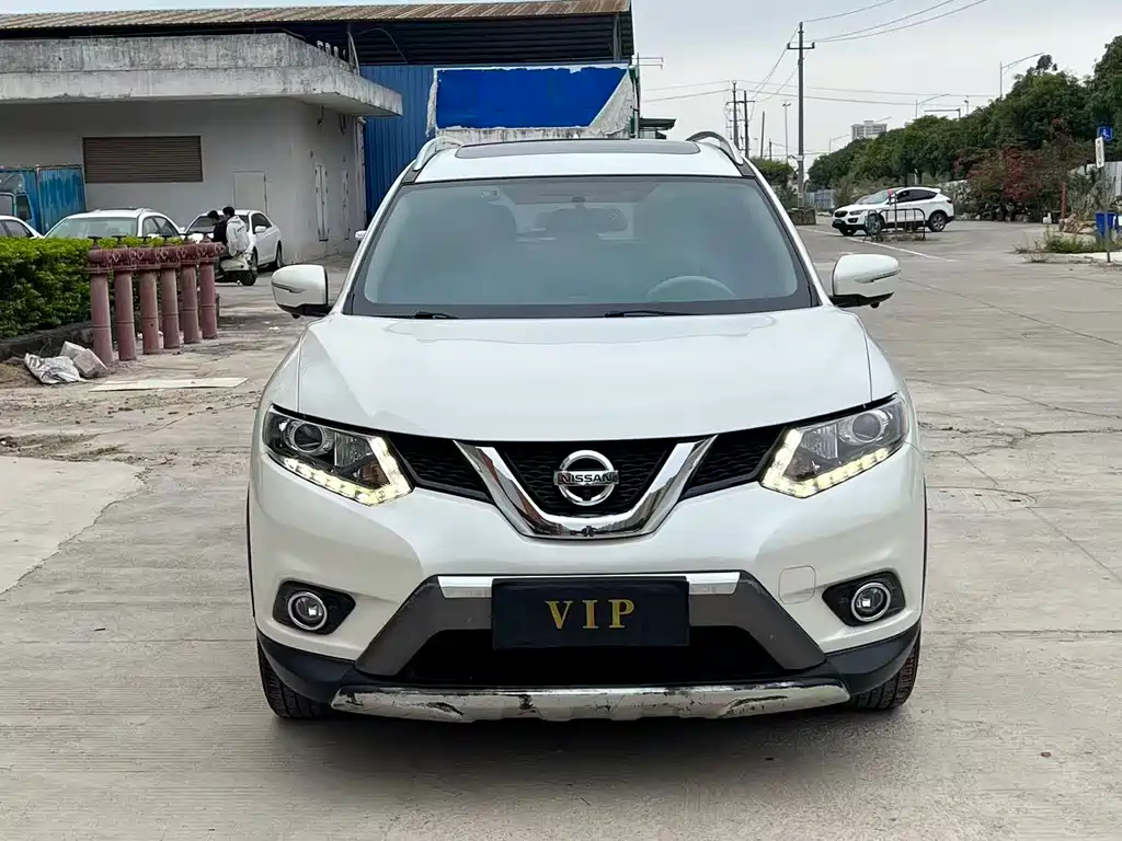 NISSAN QIJUN