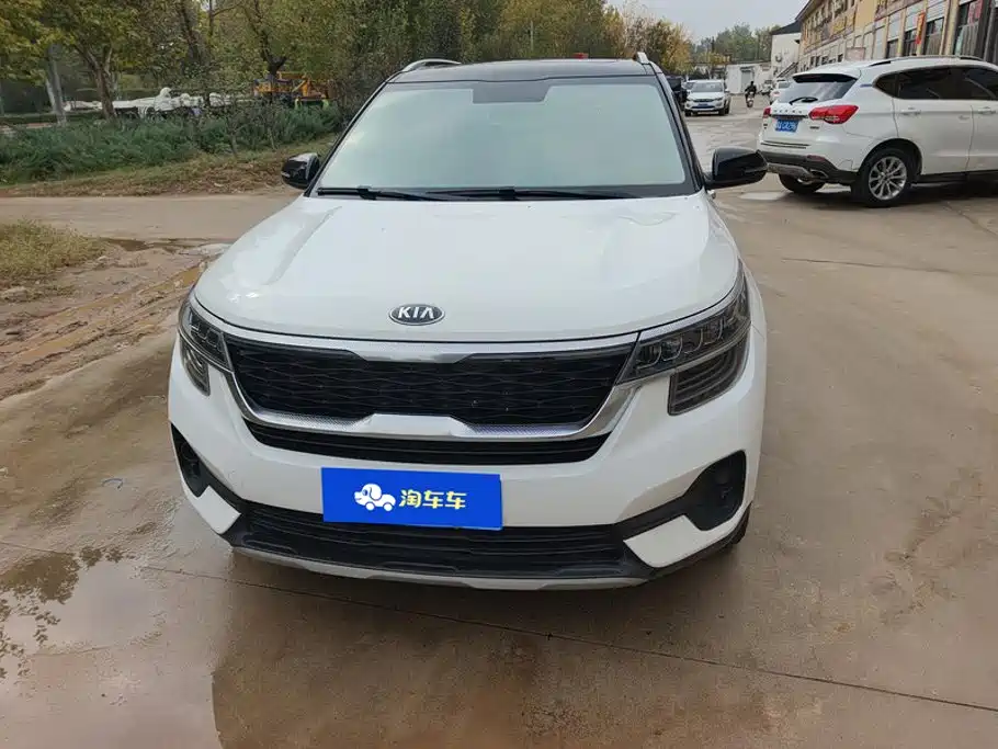 Kia KX3 — миниатюра 2