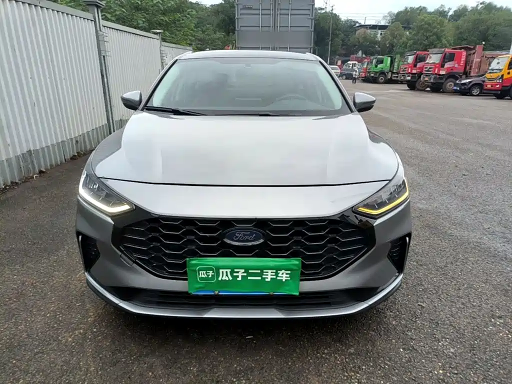 Ford Focus — миниатюра 3