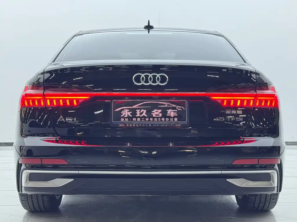 Audi A6L — миниатюра 5