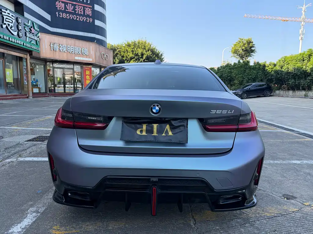 BMW 3 Series — миниатюра 8
