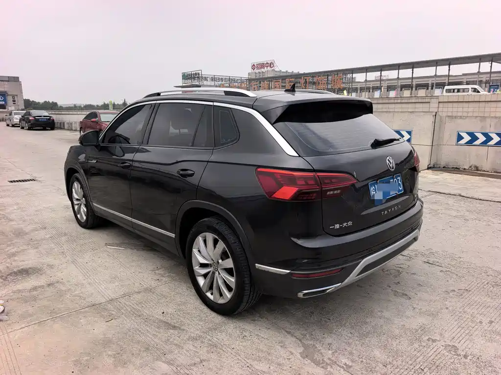 Volkswagen Tayron — миниатюра 6