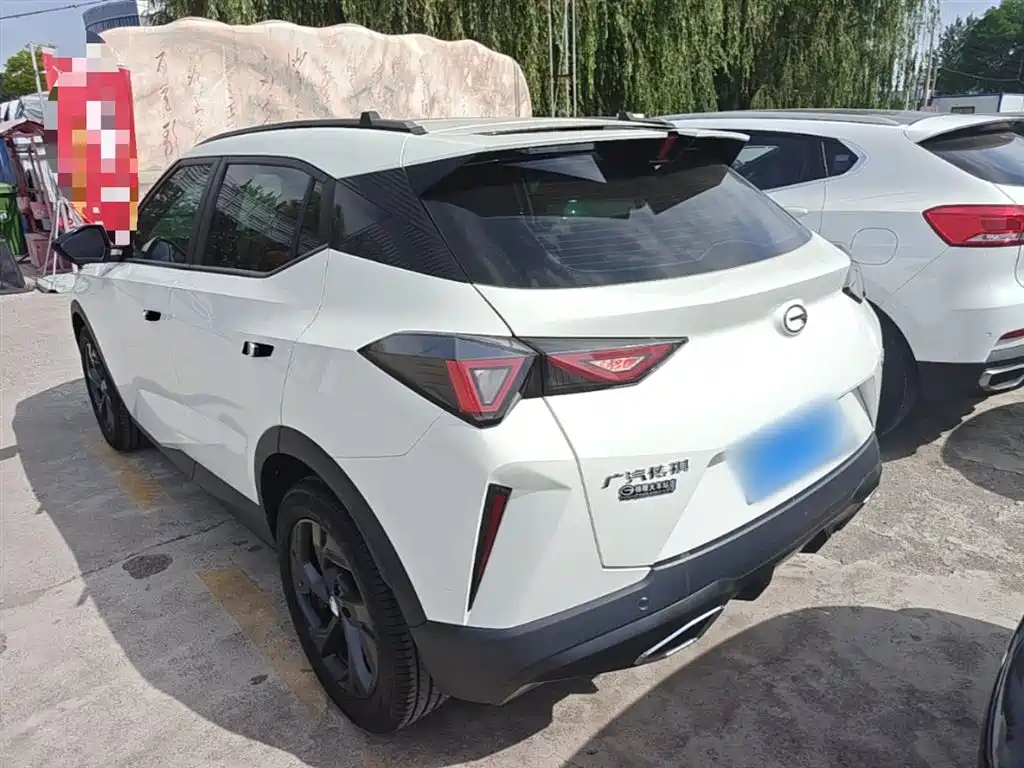 GAC GS3 2023 270T