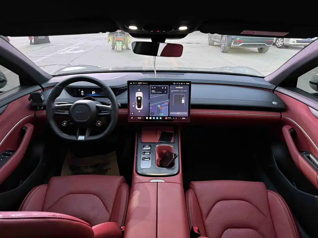 XIAOMI CAR XIAOMI SU7