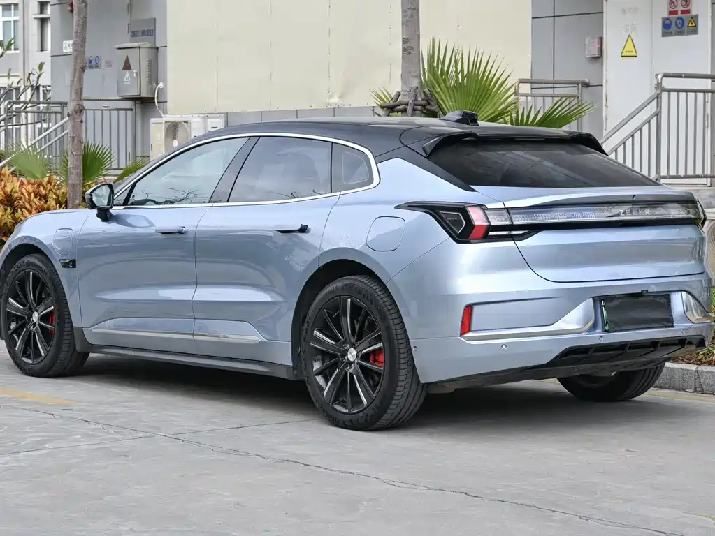 ZEEKR EXTREME KRYPTON 001