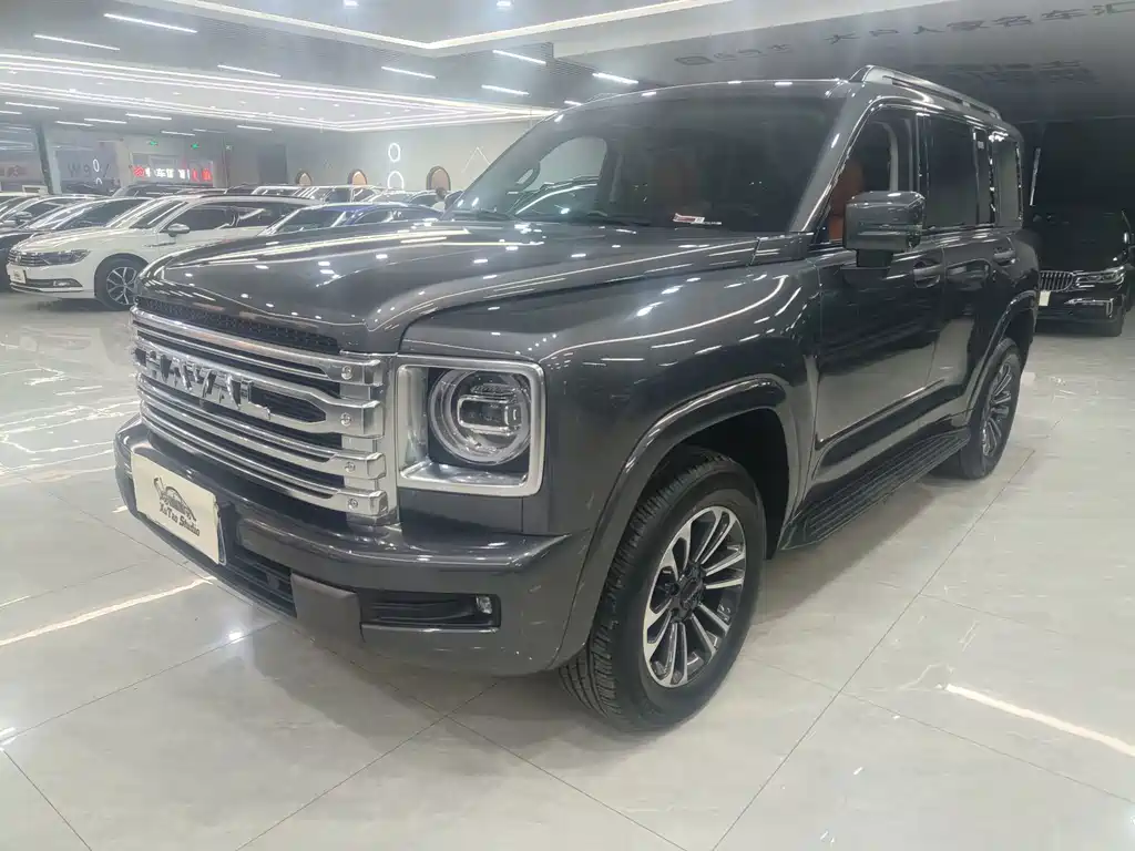 Haval H9
