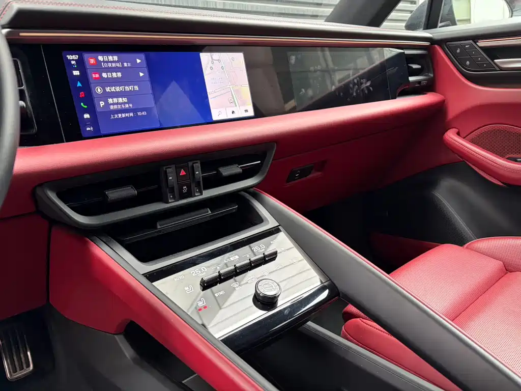 PORSCHE MACAN NEW ENERGY