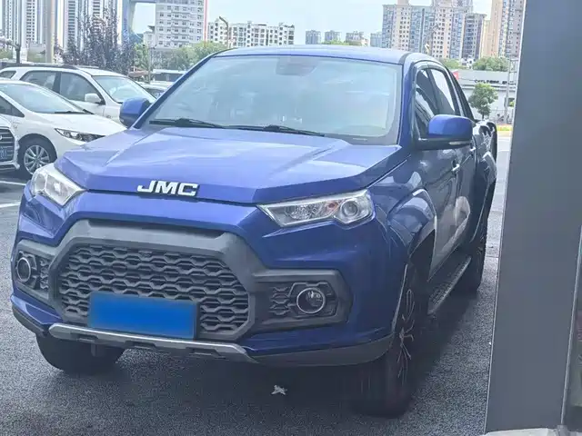 JIANGLING DOMAIN TIGER 7