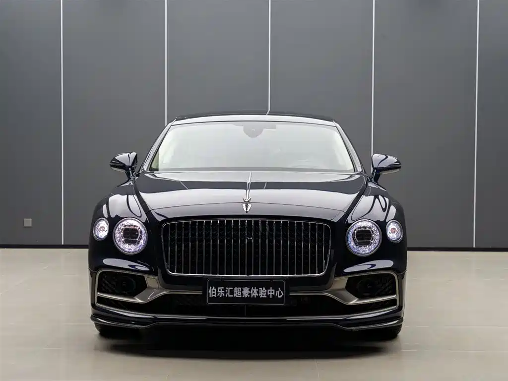 Bentley Flying Spur 2022 2.9T V6 Hybrid Mulliner