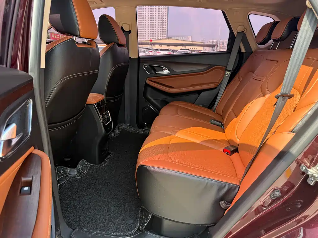 Baojun 560 — миниатюра 9