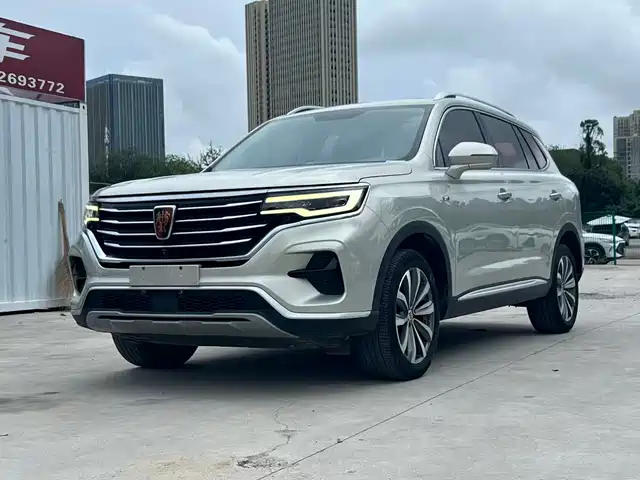 2020 Roewe RX5 Max
