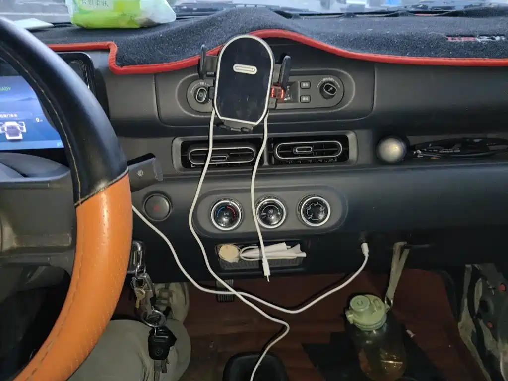 Wuling Zhiguang EV — миниатюра 9