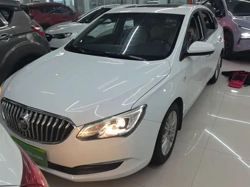 Buick Excelle 2017