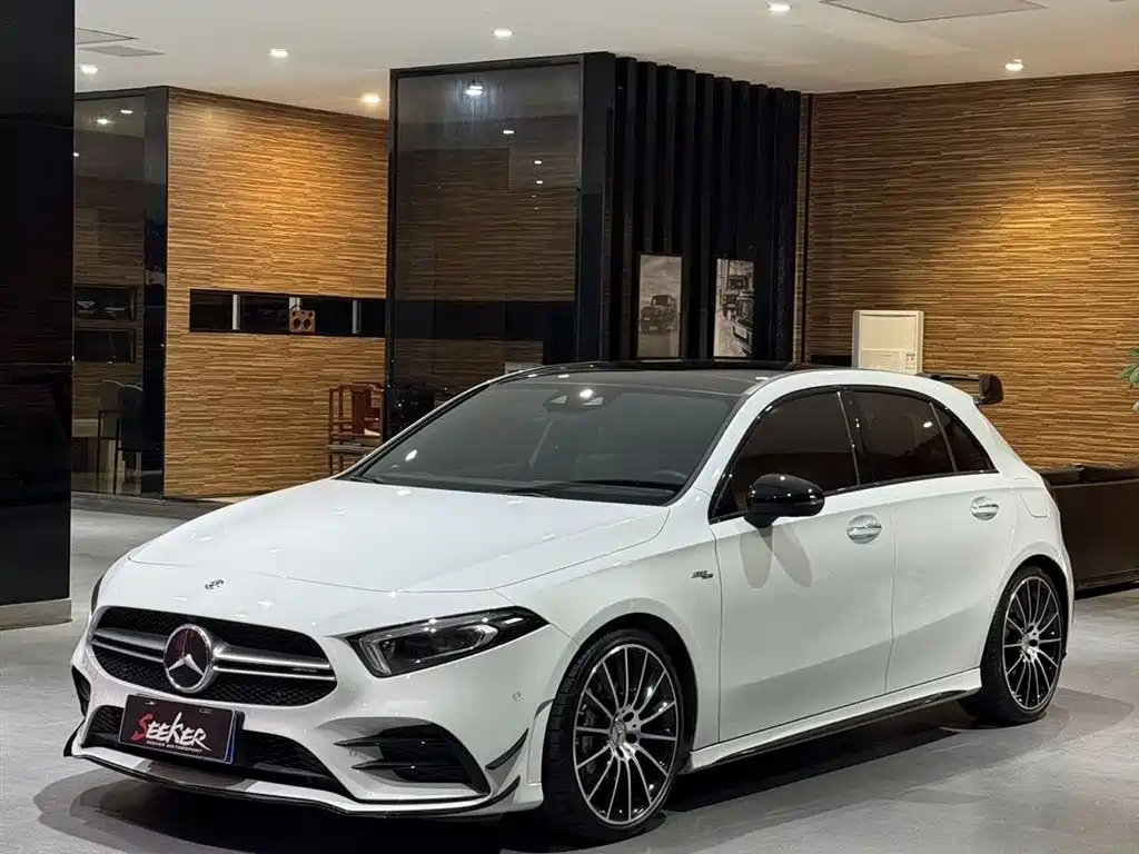 Купить Mercedes-Benz A-Class AMG (Import)