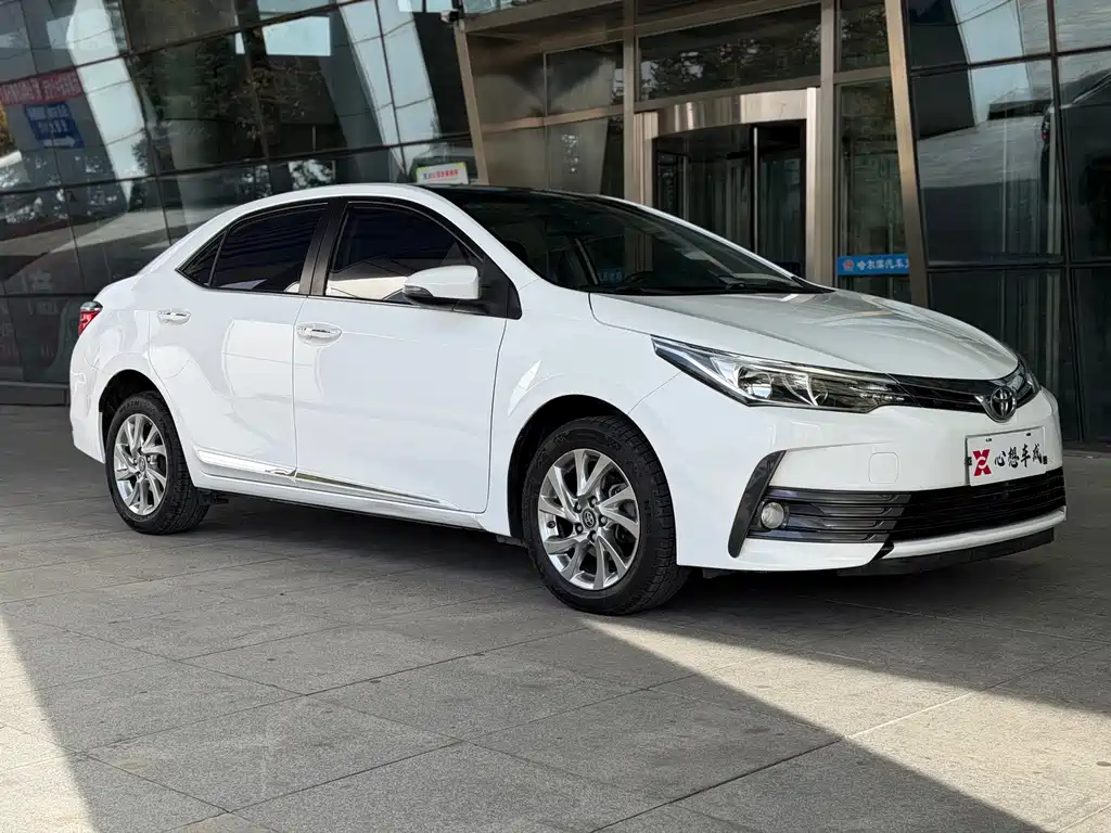 Toyota Corolla — миниатюра 3