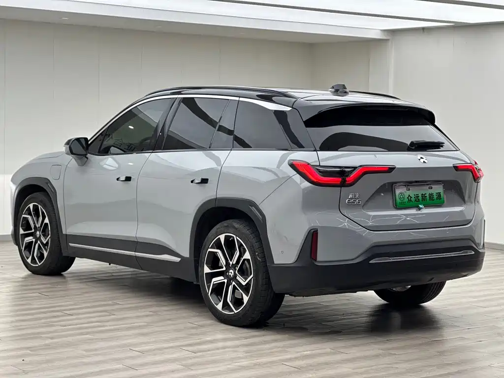 NIO ES6 2020 600KM Sport