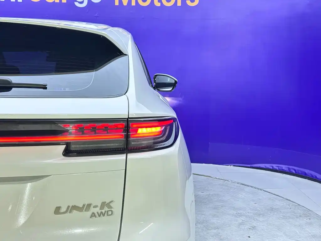 Changan UNI-K — миниатюра 17