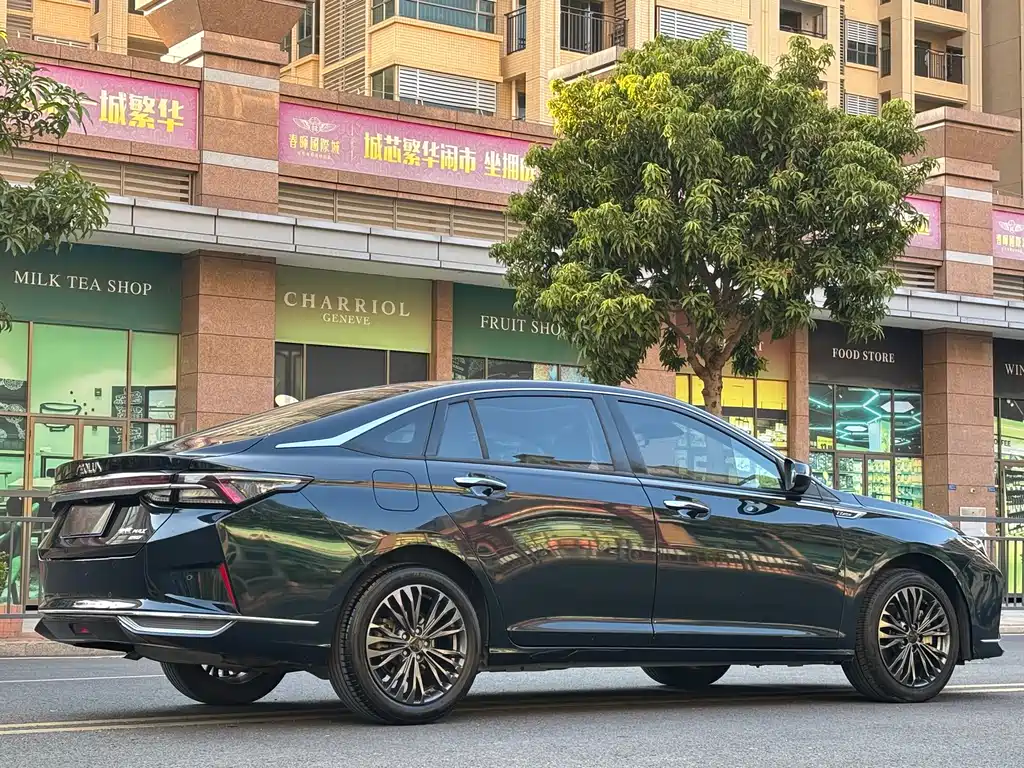 DONGFENG YI HYUN MAX