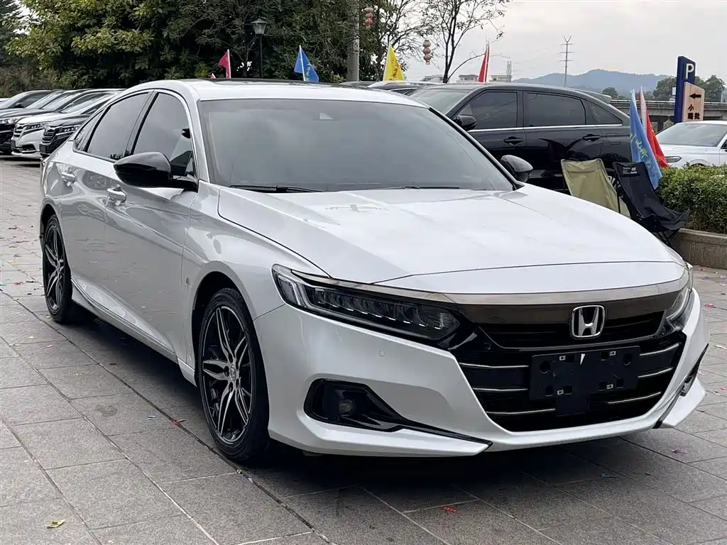 HONDA ACCORD