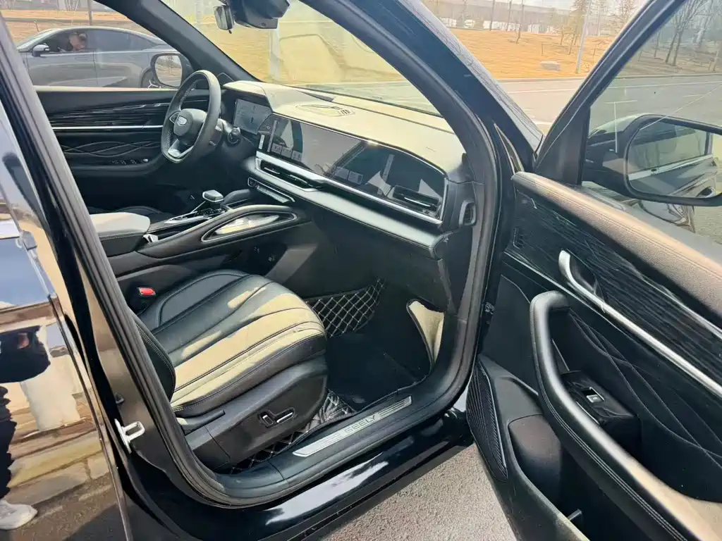 GEELY AUTOMOBILE XINGYUE L