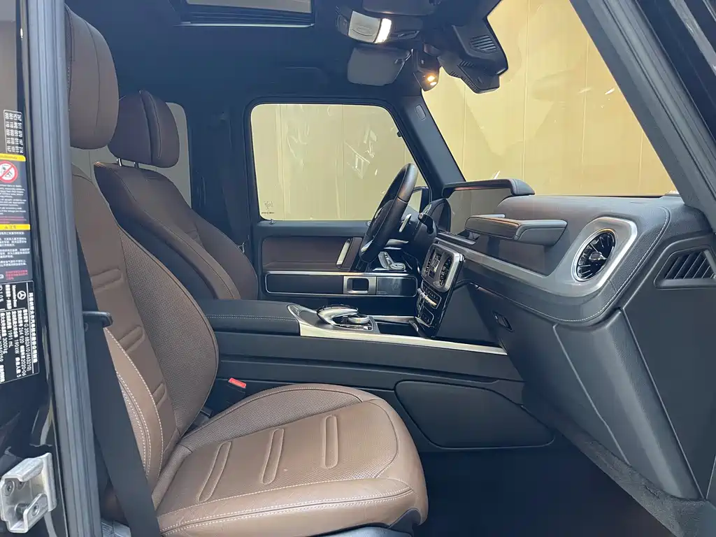 MERCEDES-BENZ G CLASS