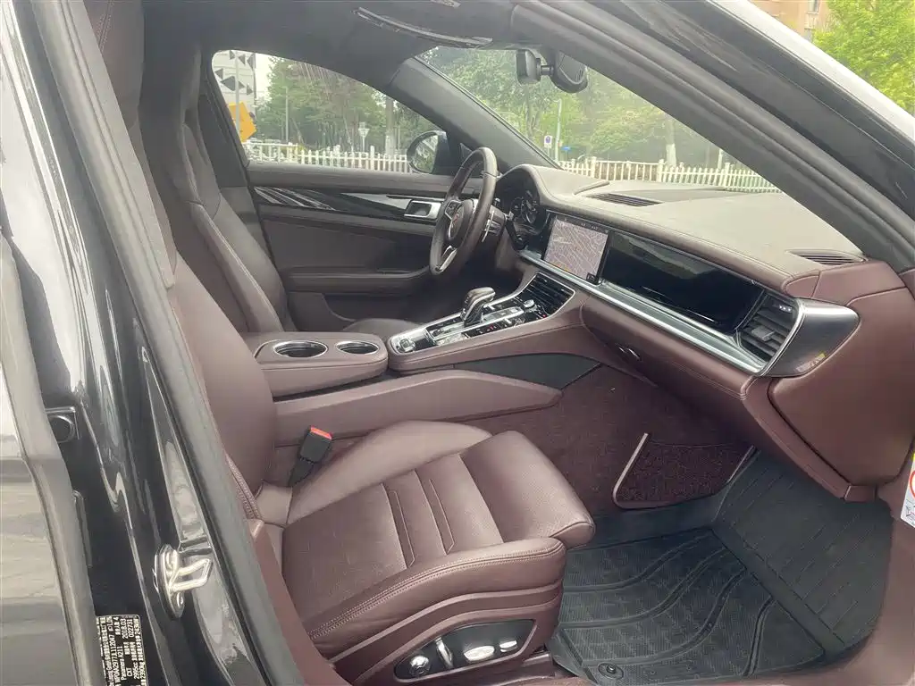 Porsche Panamera — фотографии объявления, Фото 25